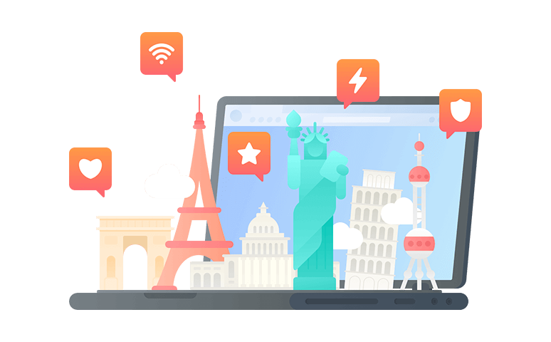 在伊拉克连接到中国vpn - SPEEDCN