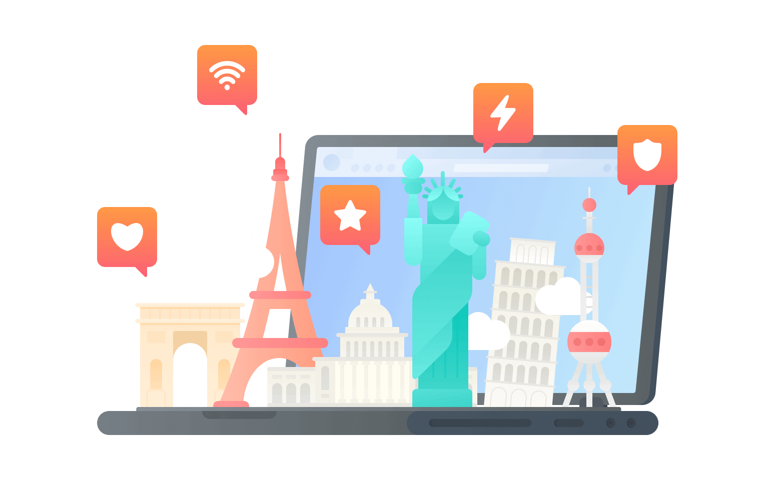 在伊拉克连接到中国vpn - SPEEDCN